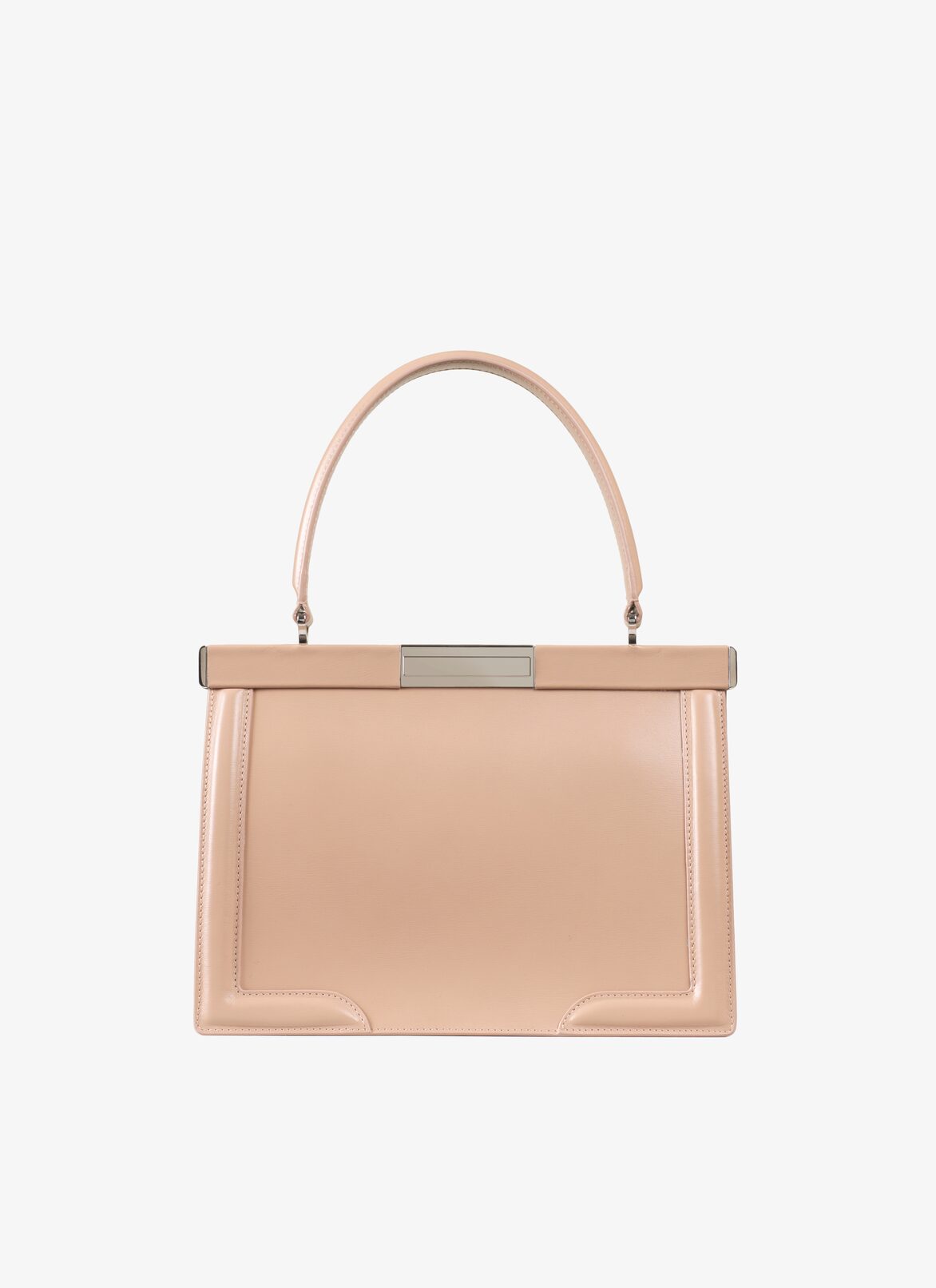 CECILE SMALL C.LUX+CLOU ETOILE STRAP SAND ALAÏA SANDY  CECILE SMALL C.LUX+CLOU ETOILE STRAP SAND
